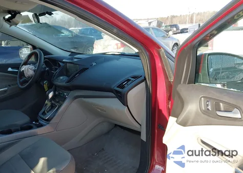 2014 Ford Escape Se z USA, uszkodzony, nr VIN 1FMCU0GX6EUB56401